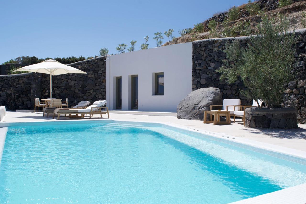 Aregou Villa