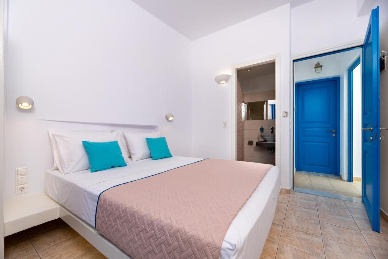 Seaside Breeze 2* Kamari (Santorini)