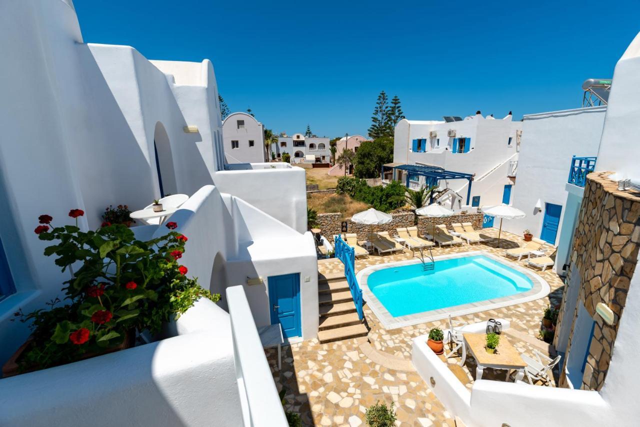 Seaside Breeze 2* Kamari (Santorini)