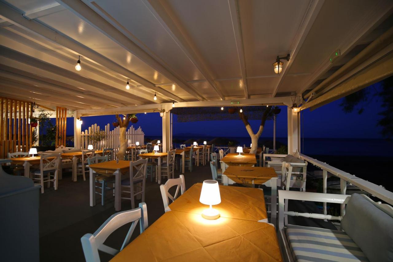Seaside Breeze 2* Kamari (Santorini)