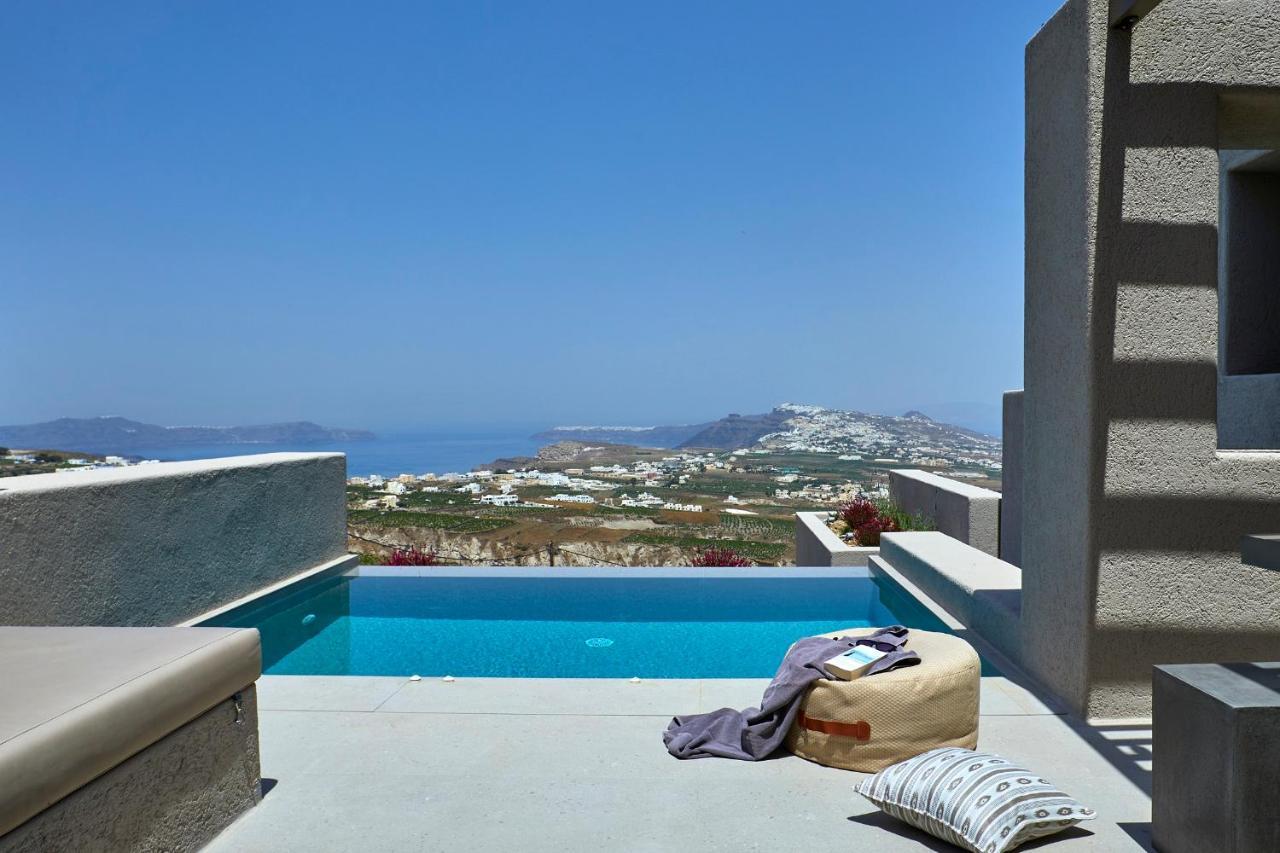 Halcyon Days 3* Pyrgos Kallistis