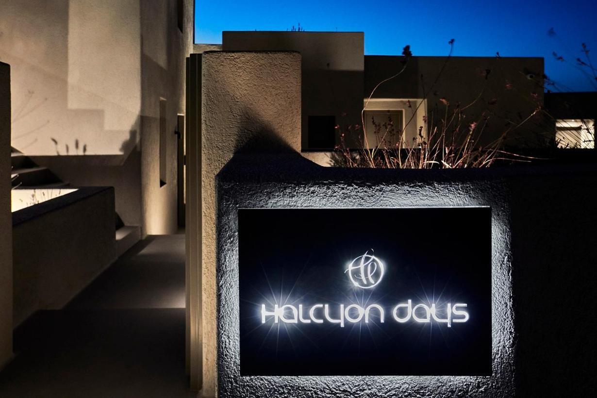 Halcyon Days