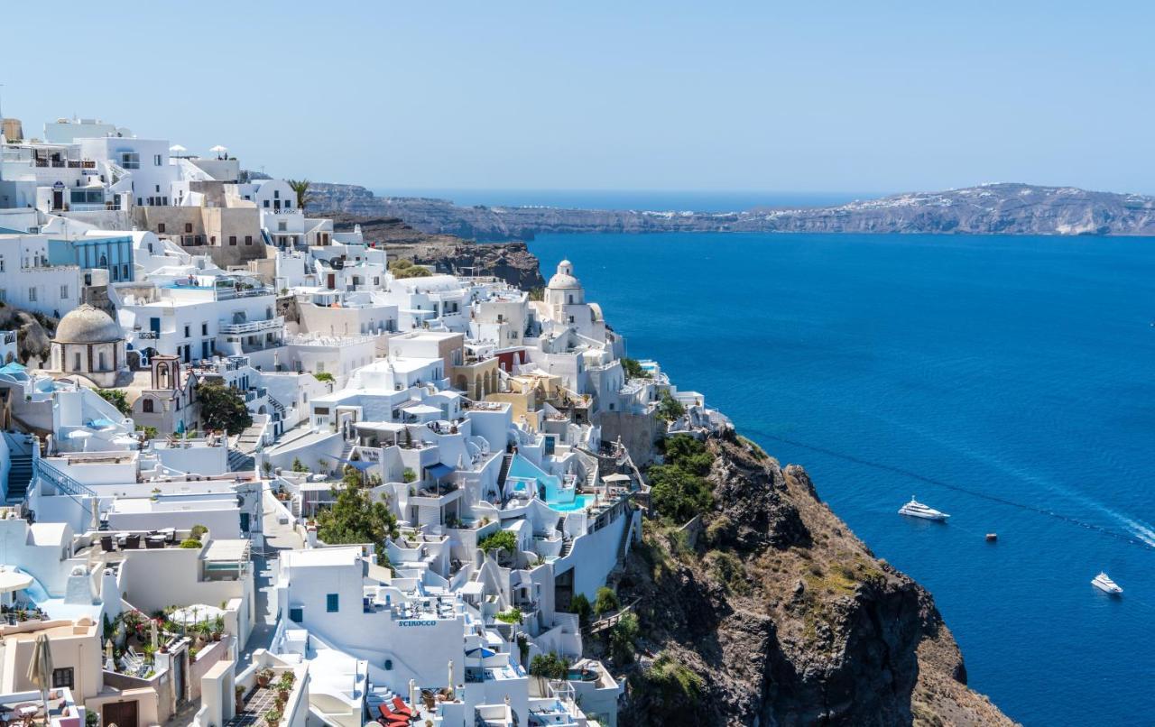 Smy Mediterranean White Santorini (adults Only) Hotel