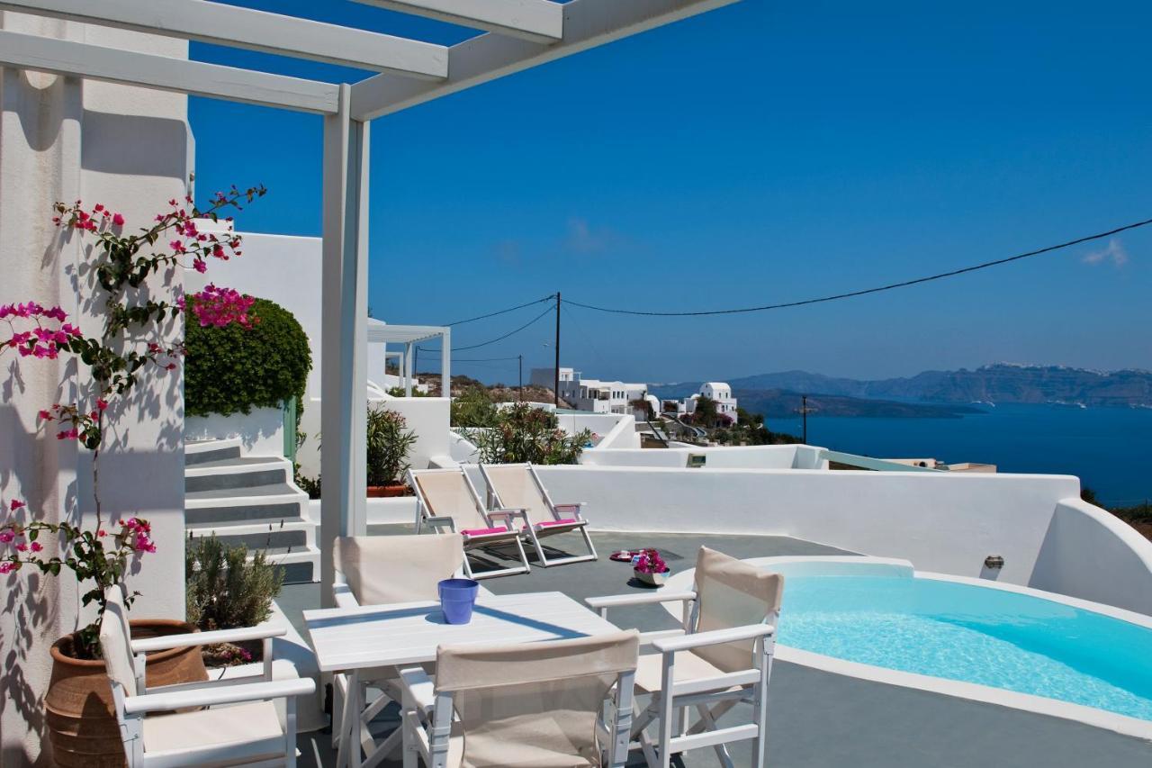 Apartment Aura Marina Santorini *