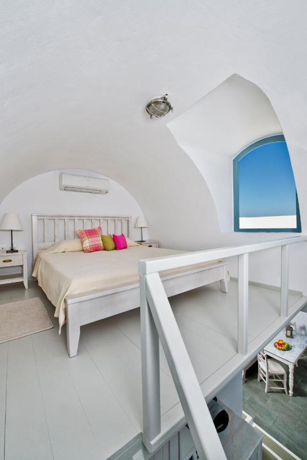 Apartment Aura Marina Santorini