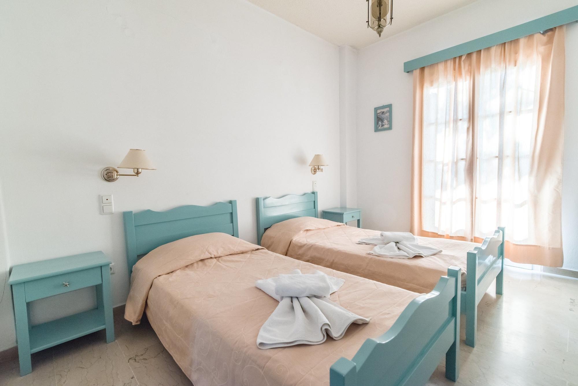 Hotel Kymata Kamari (Santorini)