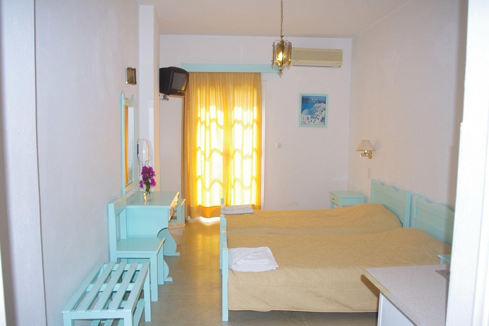 Kymata 2* Kamari (Santorini)