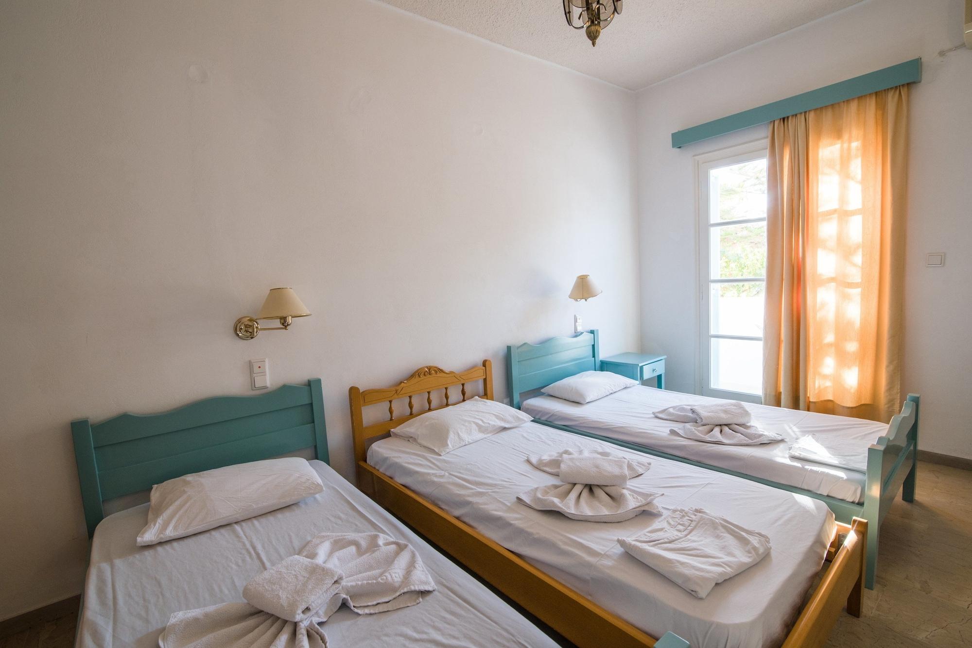 Kymata 2* Kamari (Santorini)