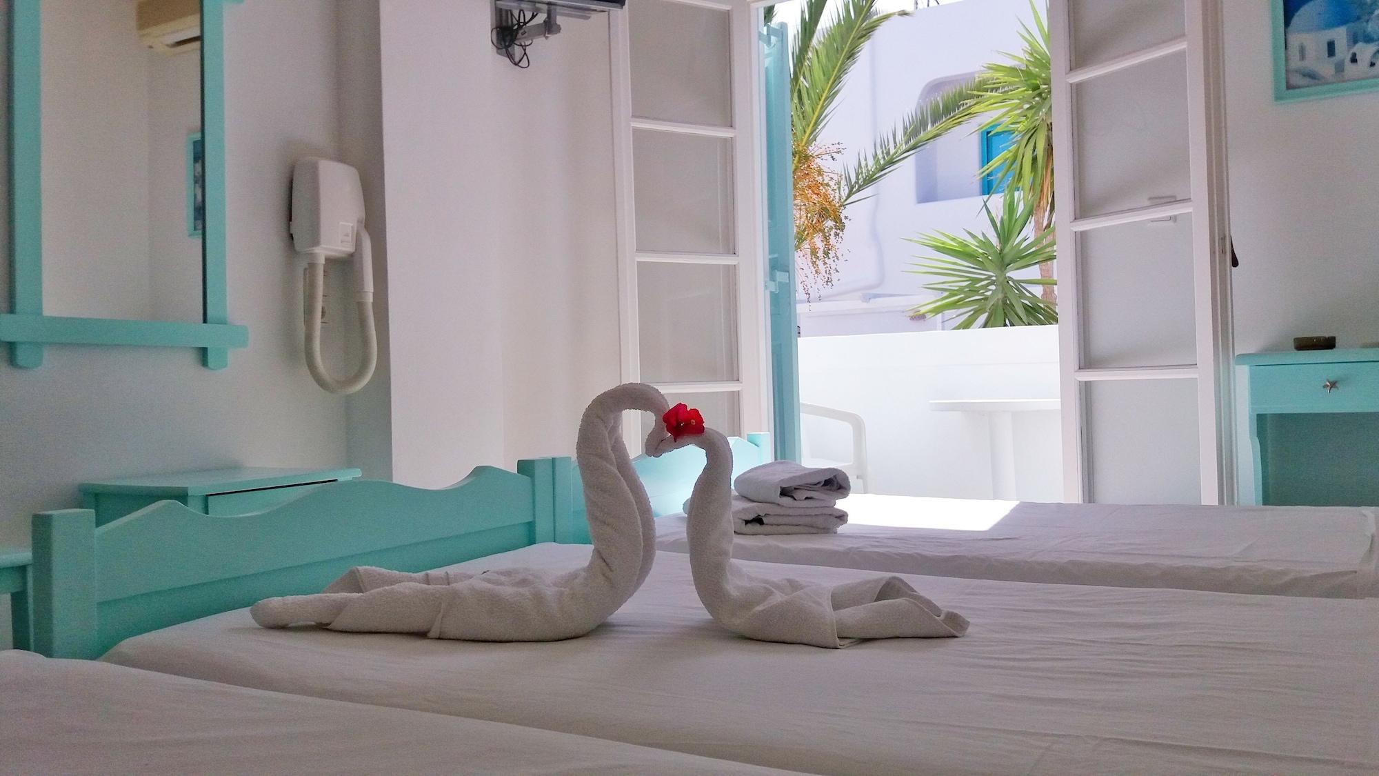 Kymata 2* Kamari (Santorini)