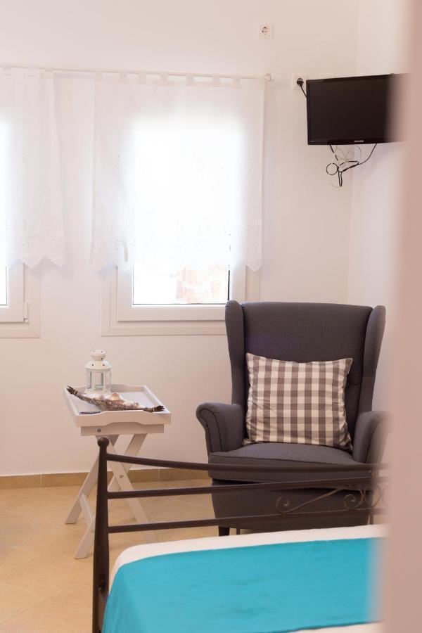 Aelia Apartment *