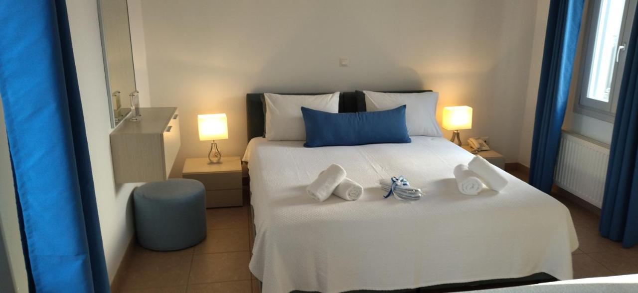 Atrium Guest house Fira (Santorini)