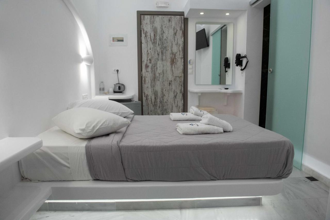 Cyclades Hotel Karterados (Santorini)