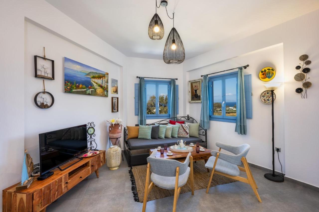Apartment La Boheme