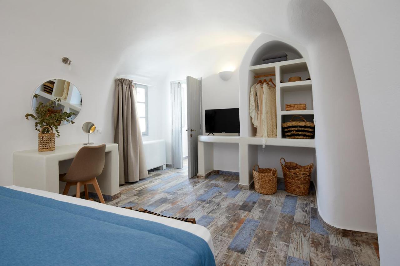 Hotel El Verano Imerovigli (Santorini)
