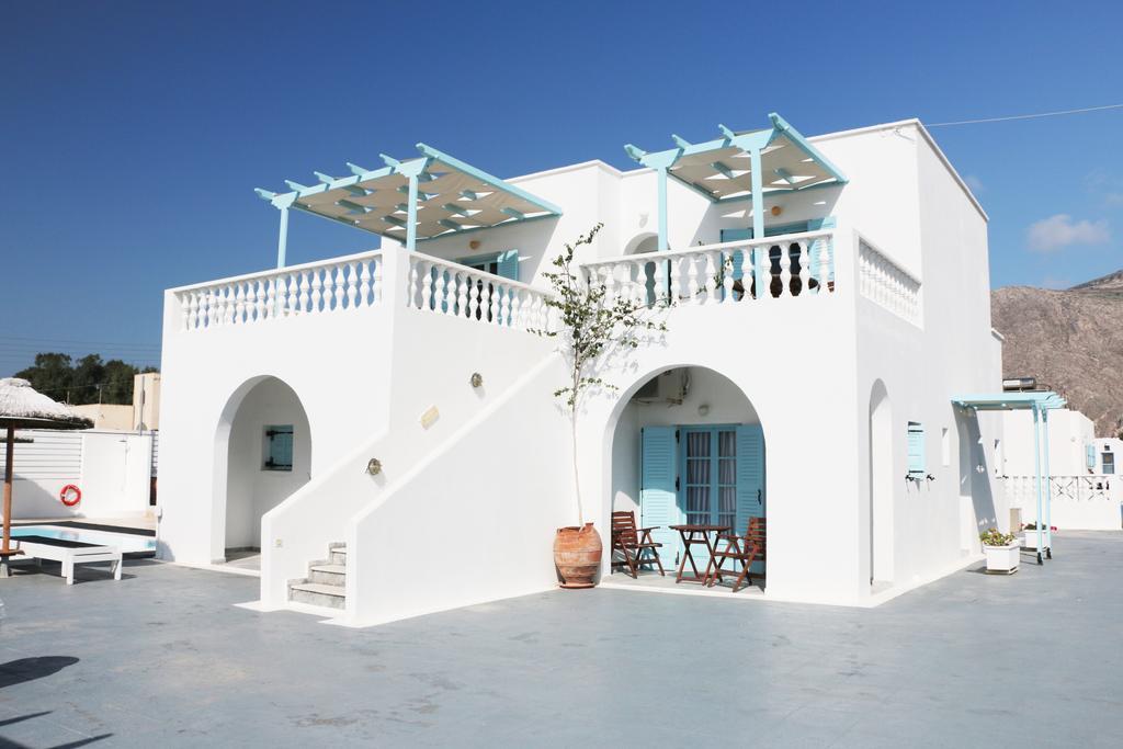 Hotel Markezinis Perivolos (Santorini)