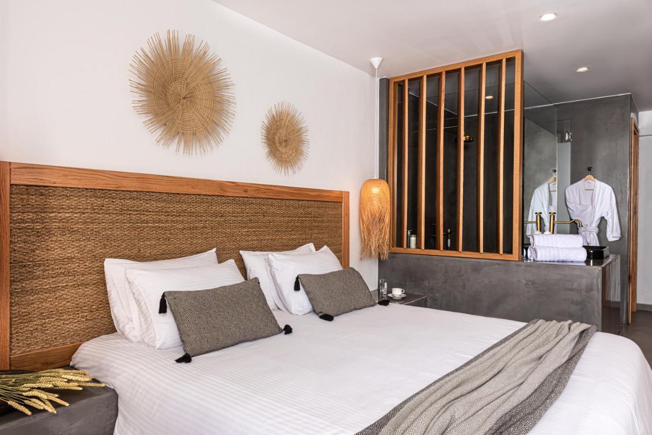 Hotel Smy Mediterranean White Santorini (adults Only) 4*