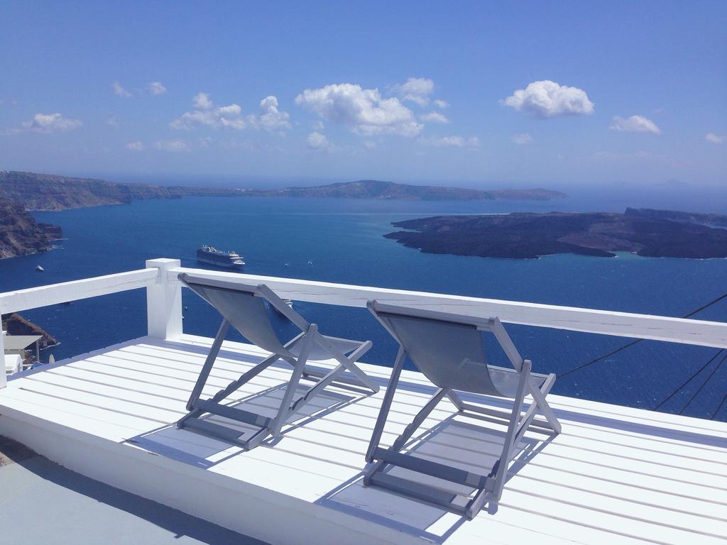 Altana Cliffside Villa Imerovigli (Santorini)