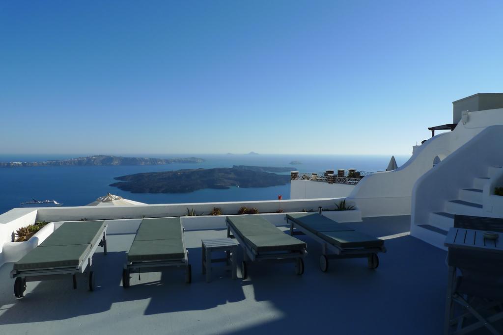 Altana Cliffside Imerovigli (Santorini)