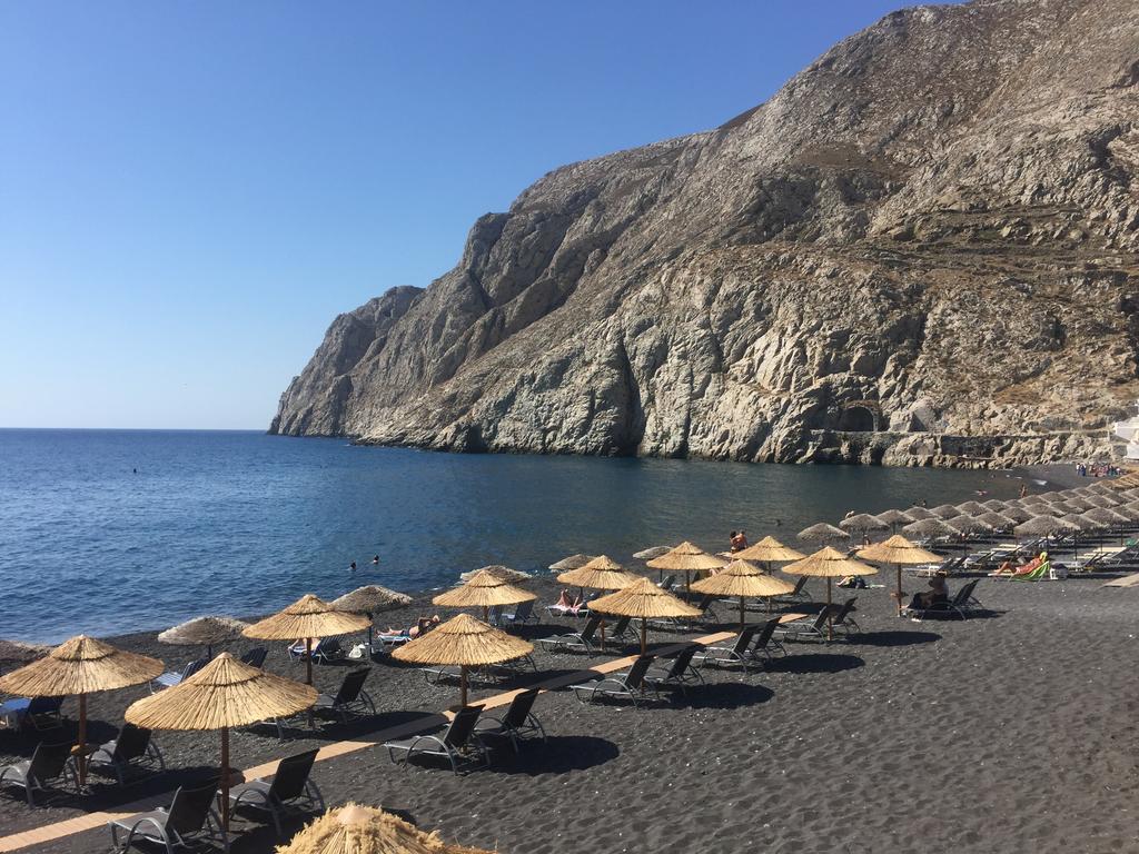 Makarios Hotel Kamari (Santorini)