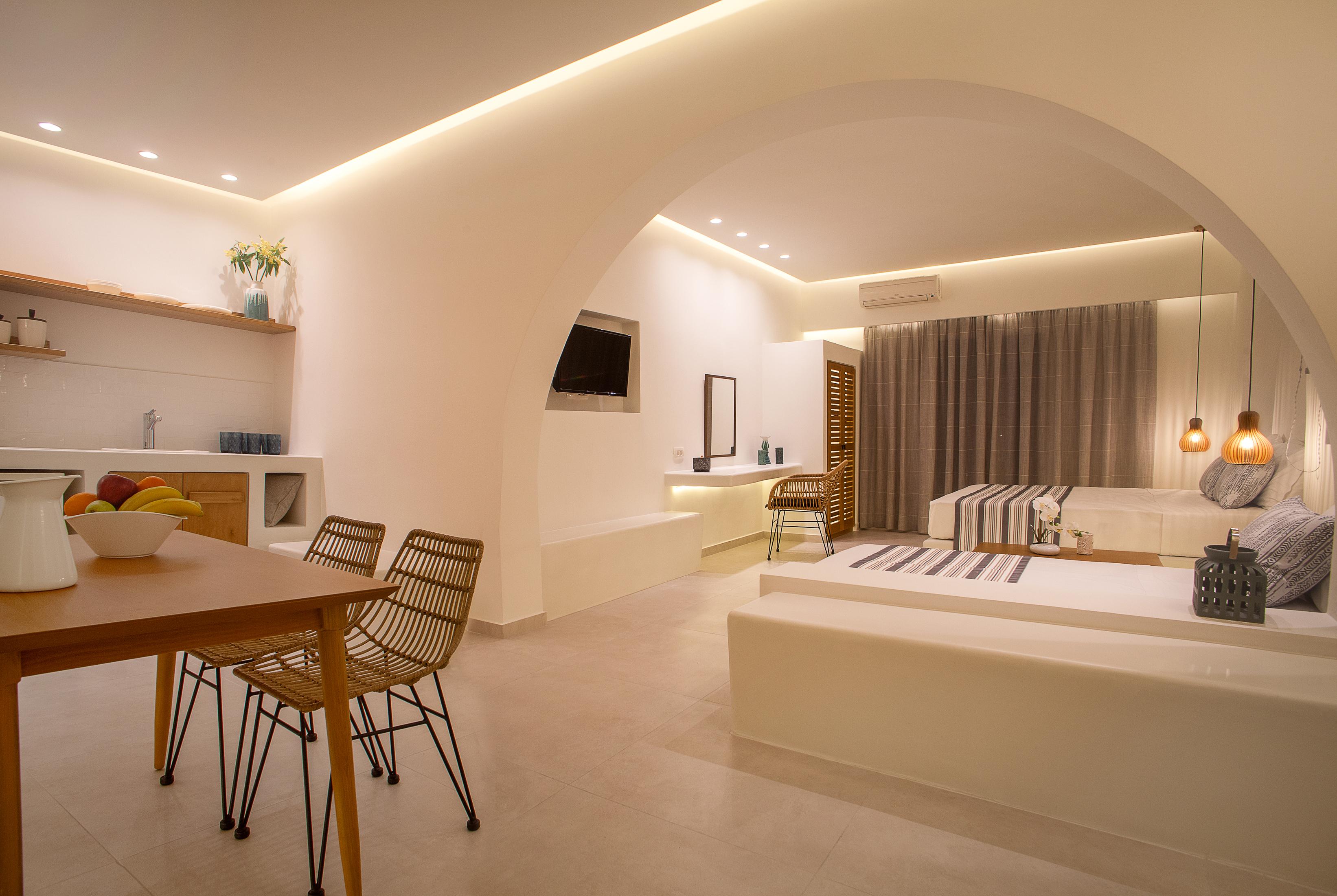 Margarenia Aparthotel Perissa (Santorini)