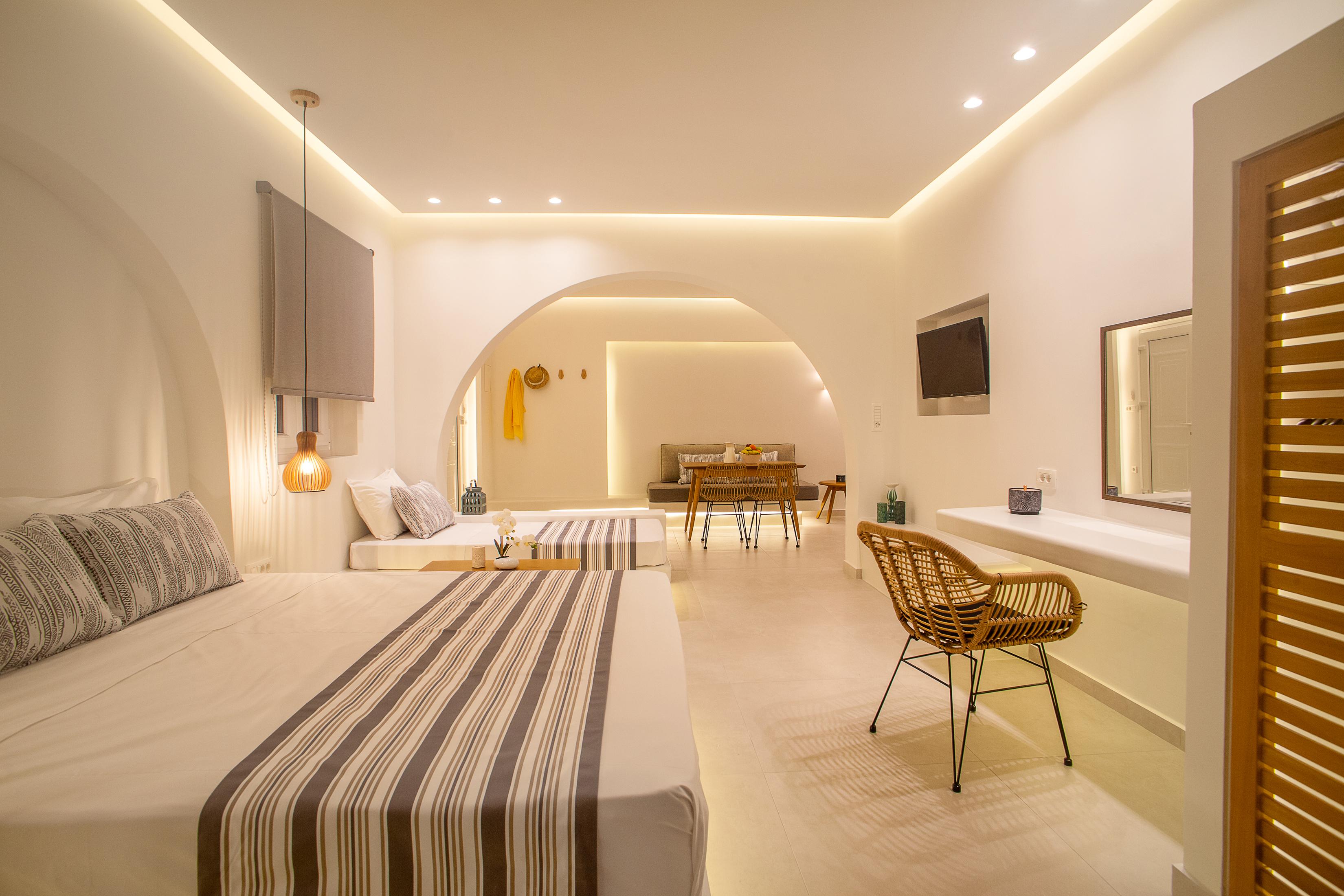 Aparthotel Margarenia Perissa (Santorini)