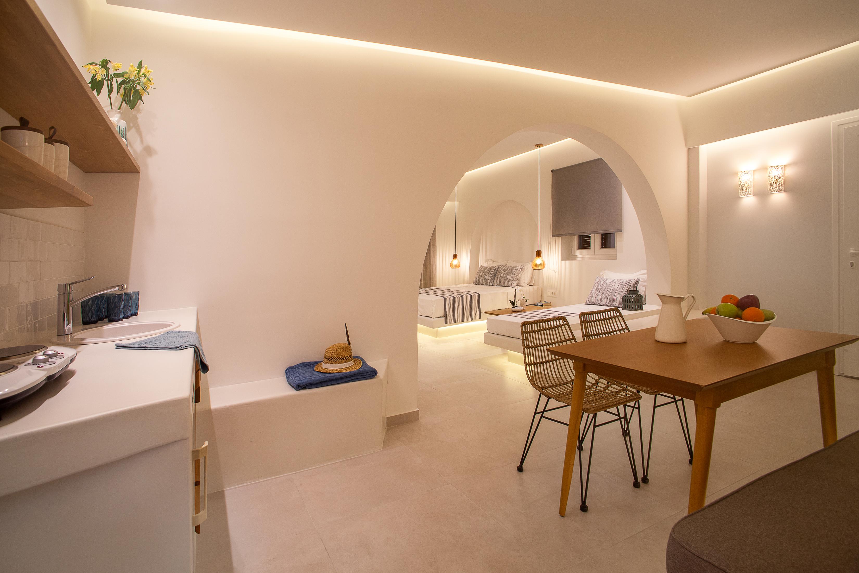 Aparthotel Margarenia Perissa (Santorini)