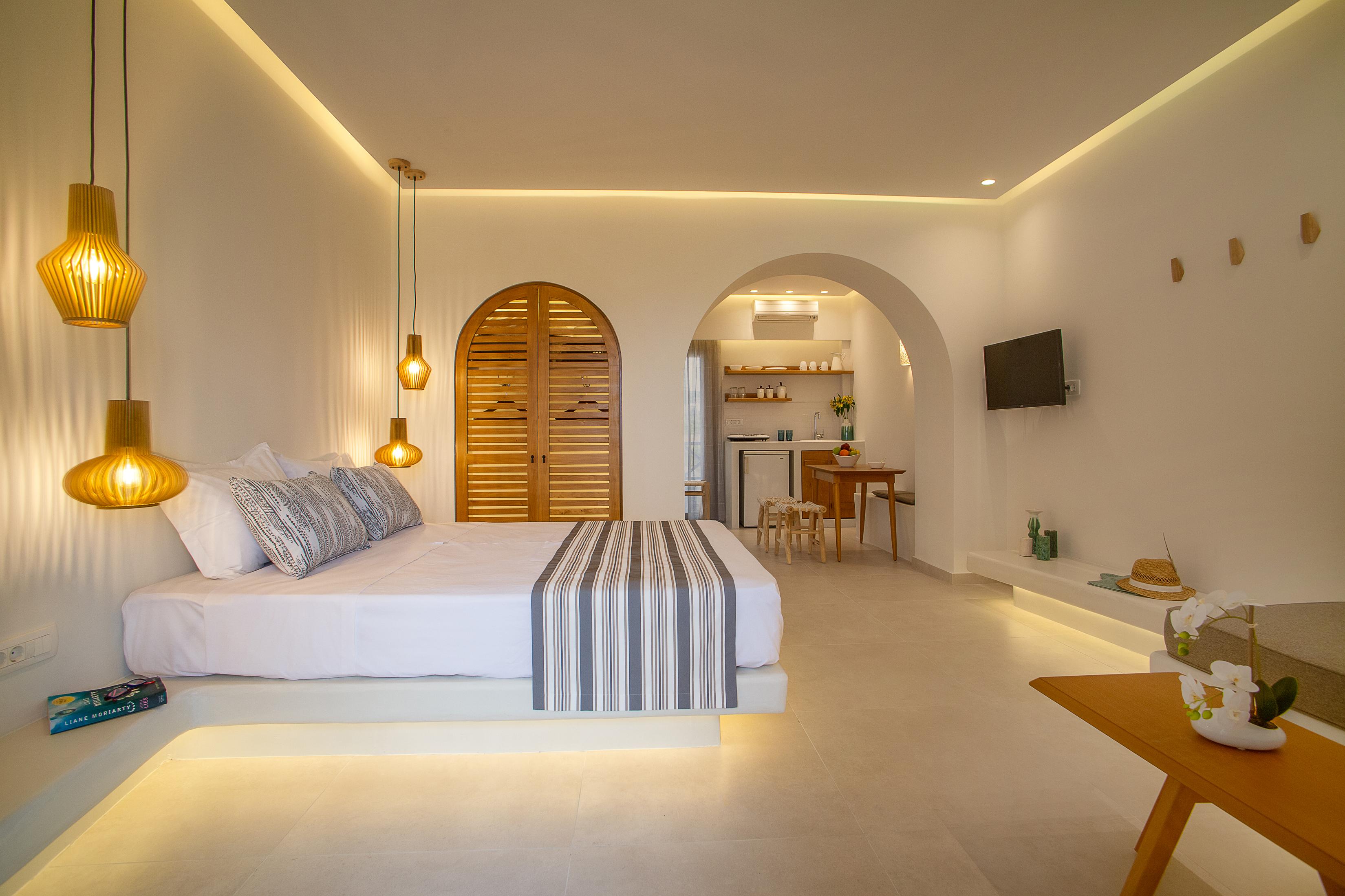 Margarenia 2* Perissa (Santorini)