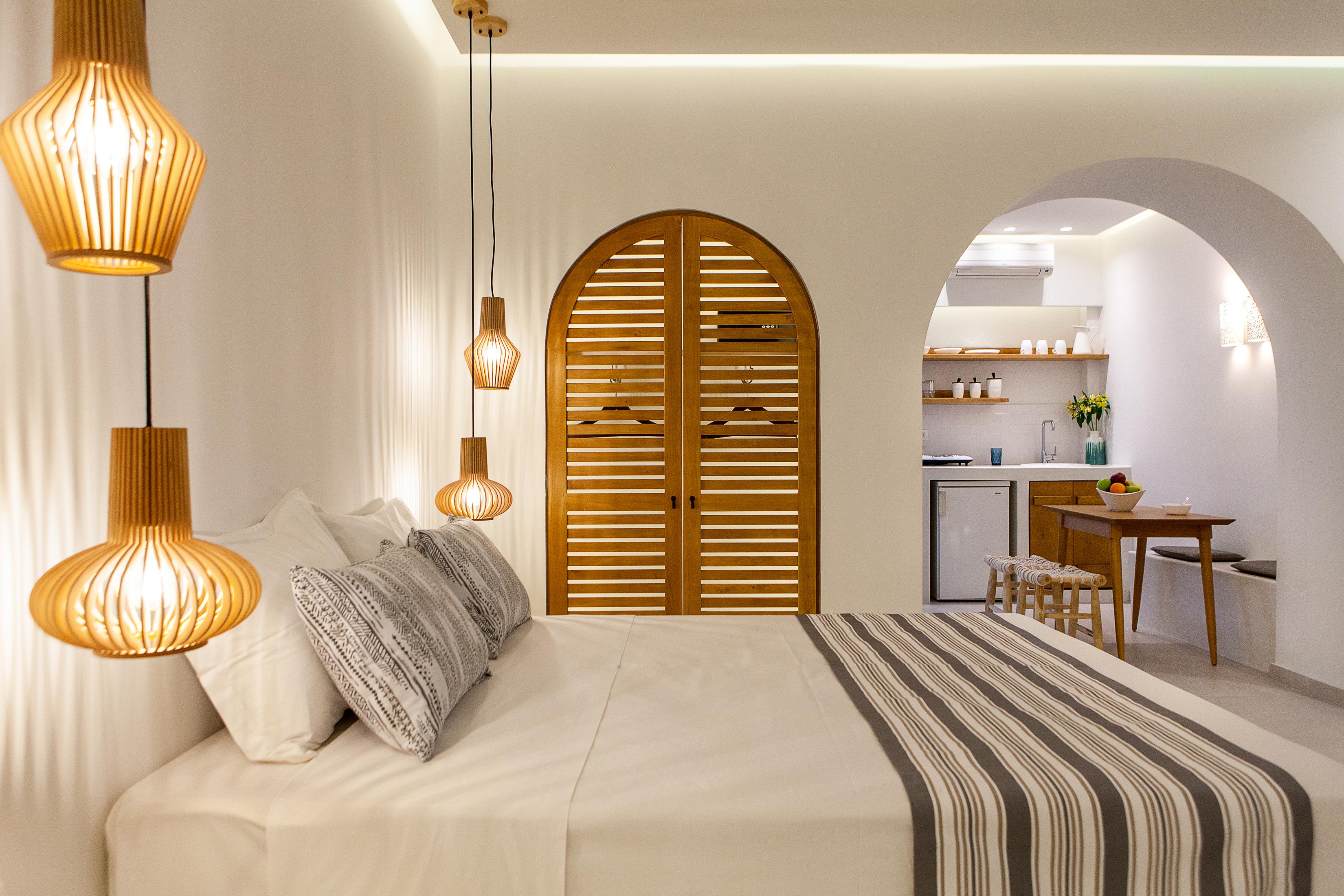 Margarenia Aparthotel Perissa (Santorini)