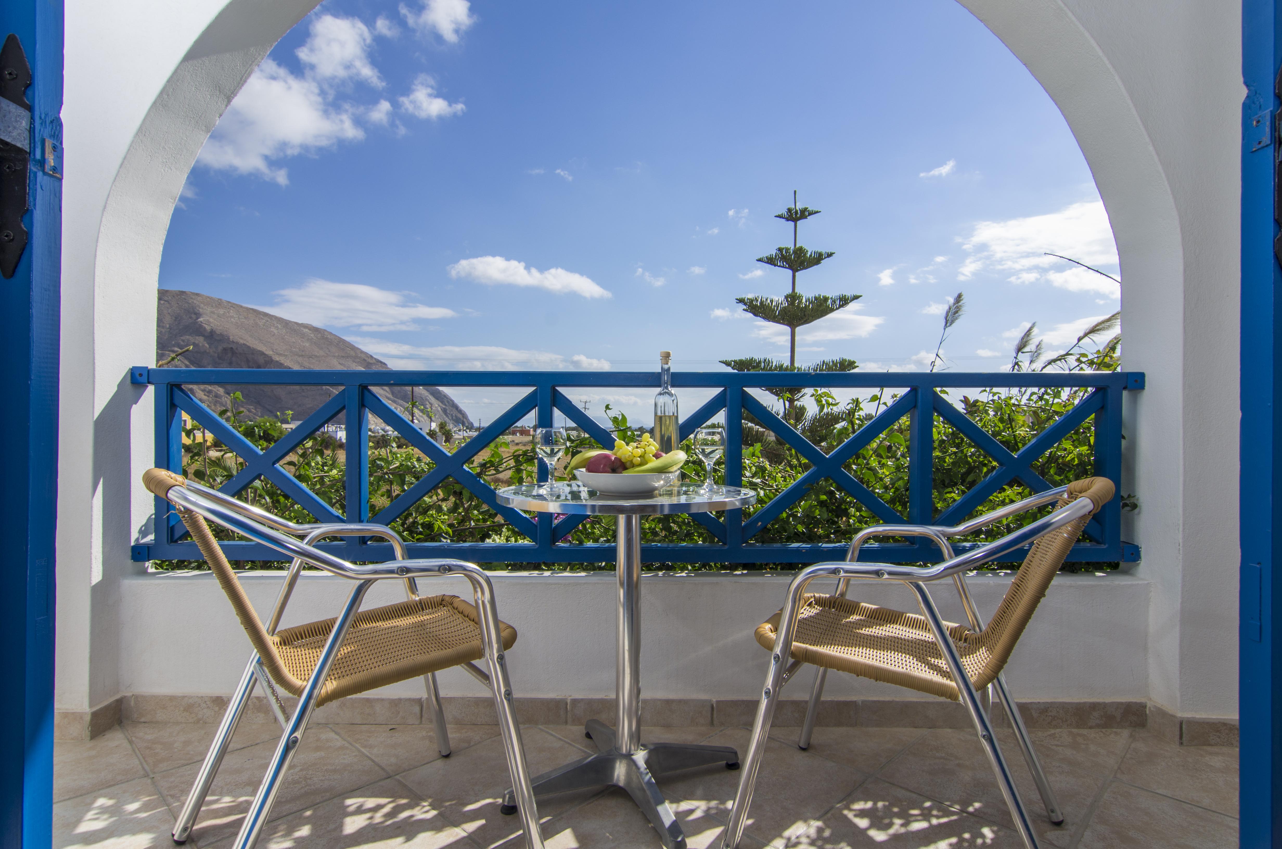 Aparthotel Margarenia Perissa (Santorini)