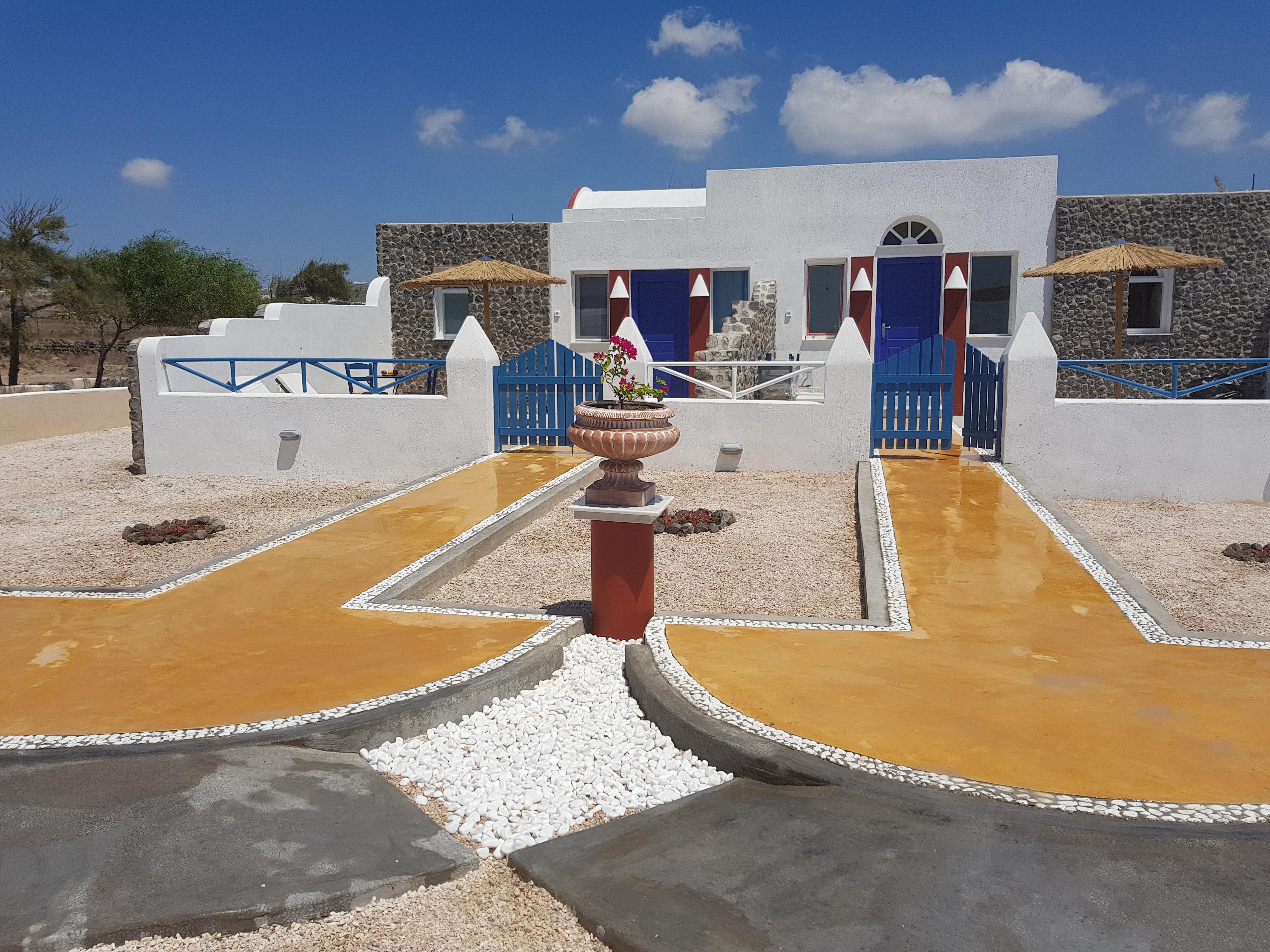 Caldera View - Adults Only Hotel 3*