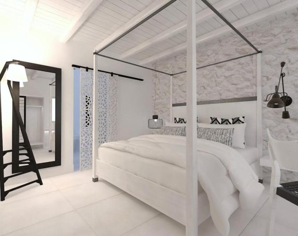 Smy Mediterranean White Santorini (adults Only) Hotel