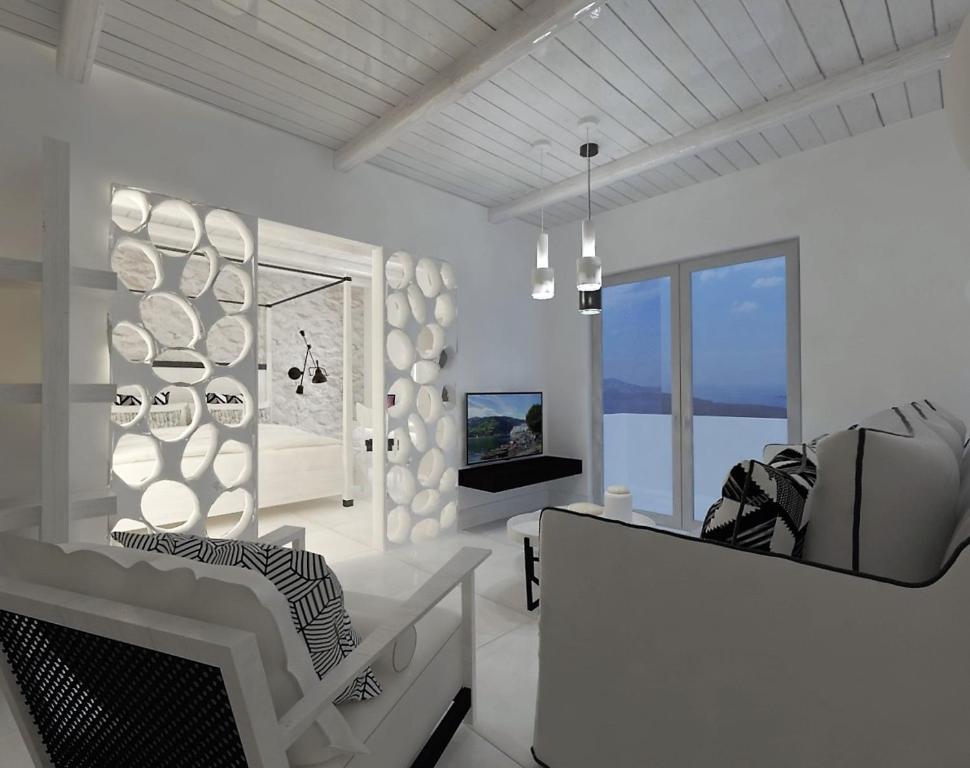 Hotel Smy Mediterranean White Santorini (adults Only) 4*