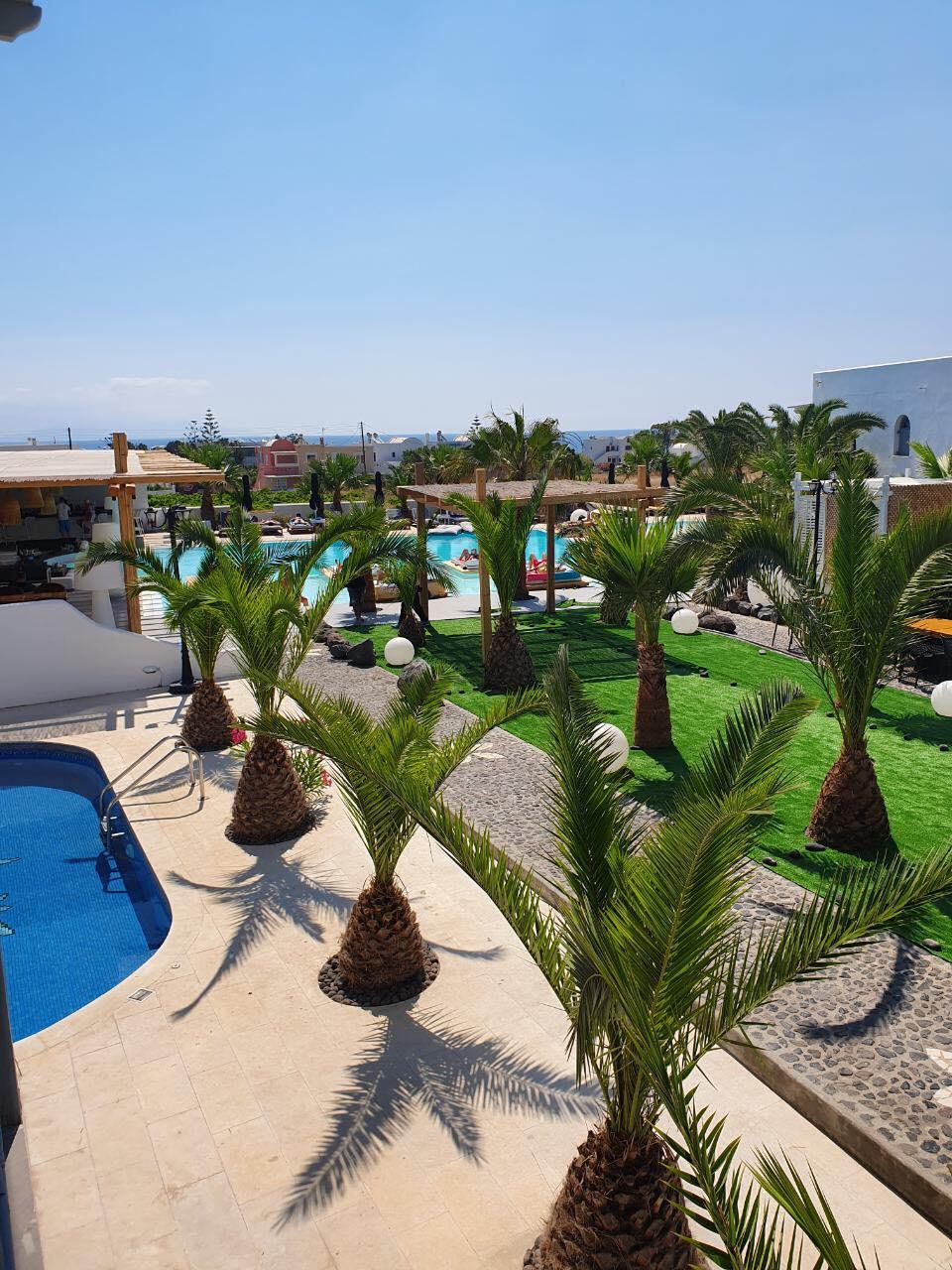 Smy Mediterranean White Santorini (adults Only) 4* Kamari (Santorini)