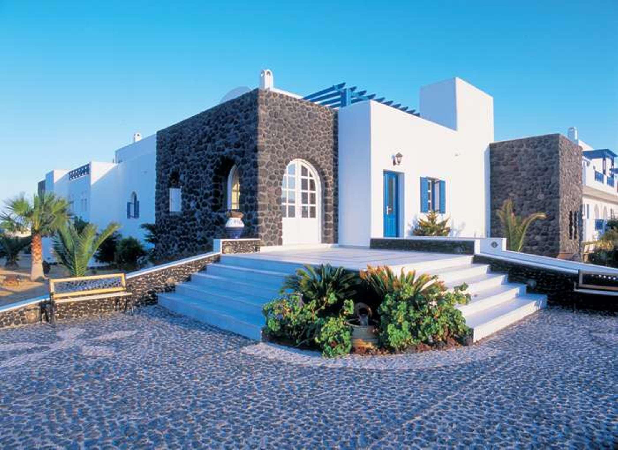Hotel Smy Mediterranean White Santorini (adults Only) 4*
