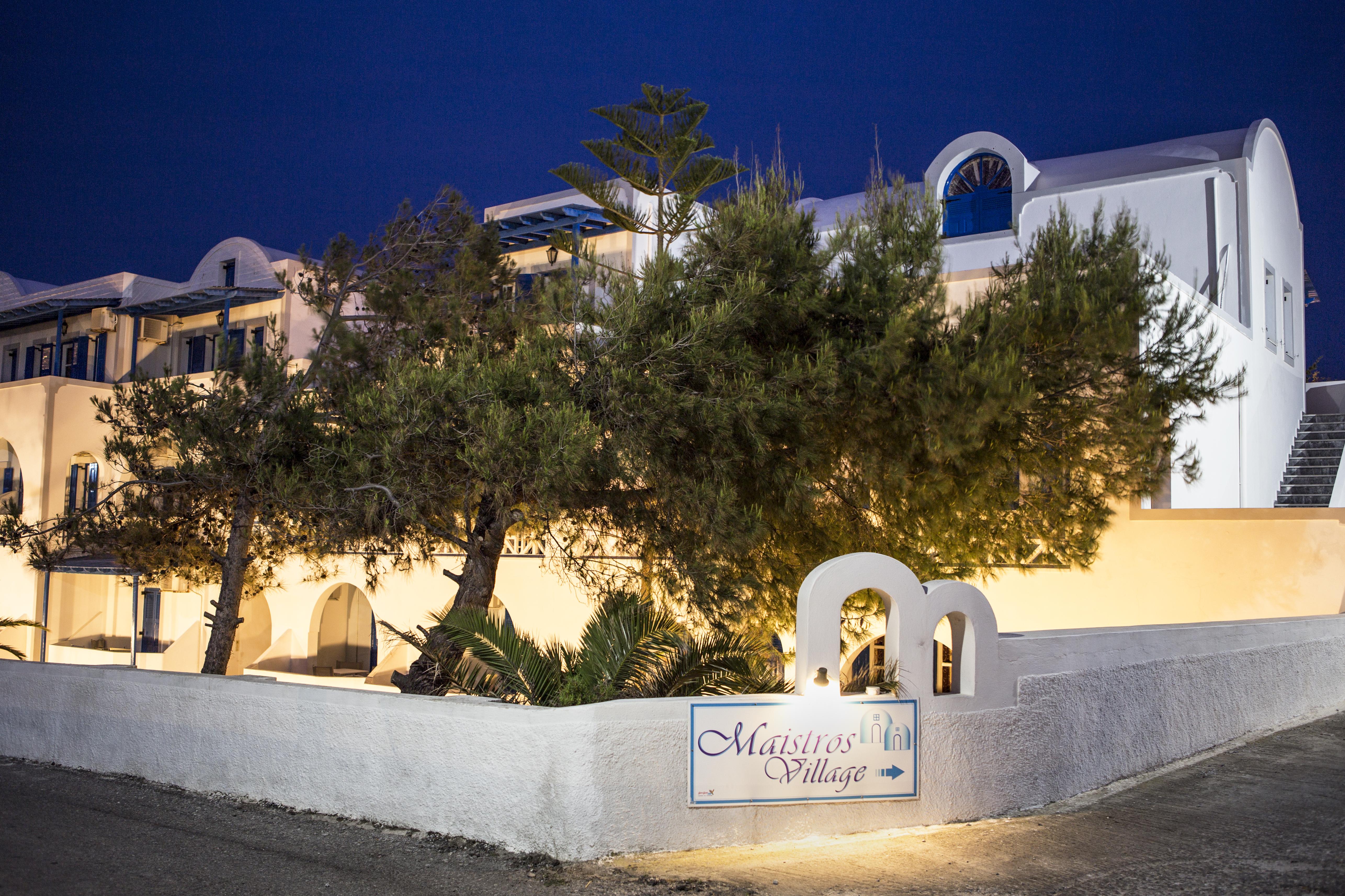 Hotel Maistros Village