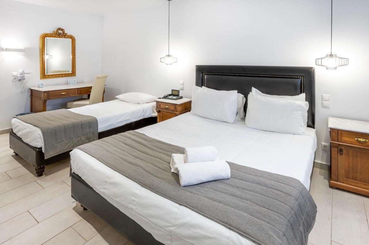 Hotel Smy Mediterranean White Santorini (adults Only) Kamari (Santorini)