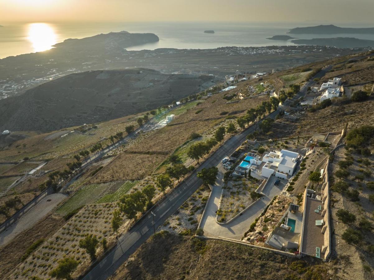 Santorini Heights Apartment