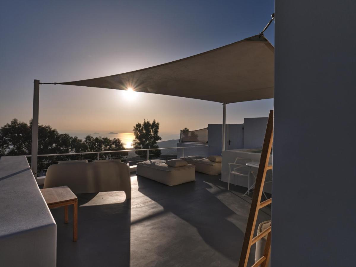 Santorini Heights Apartment *