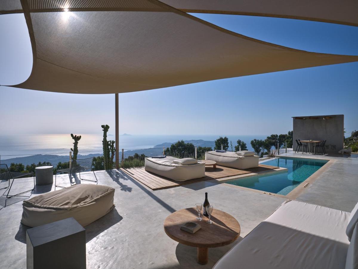 Santorini Heights Apartment Pyrgos Kallistis