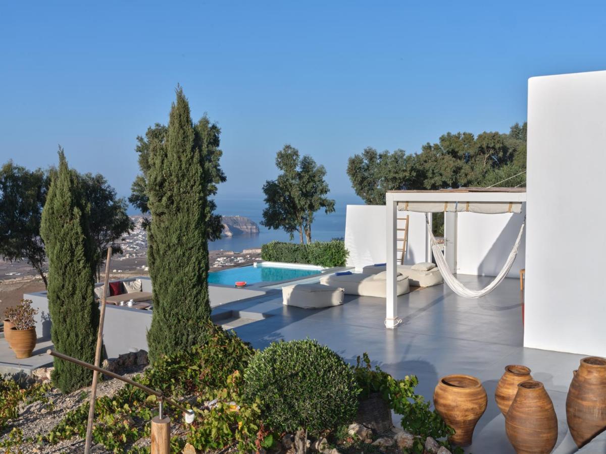 Santorini Heights
