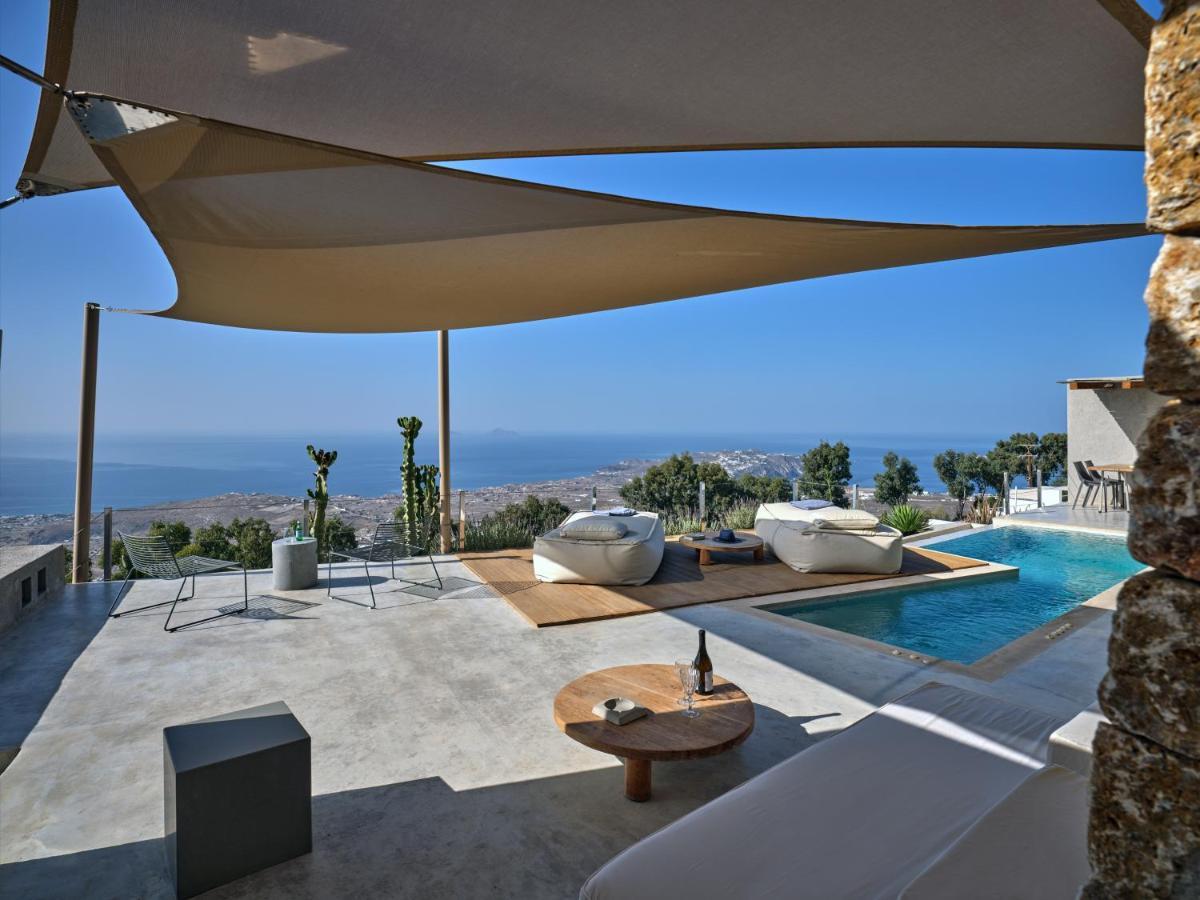 Santorini Heights * Pyrgos Kallistis