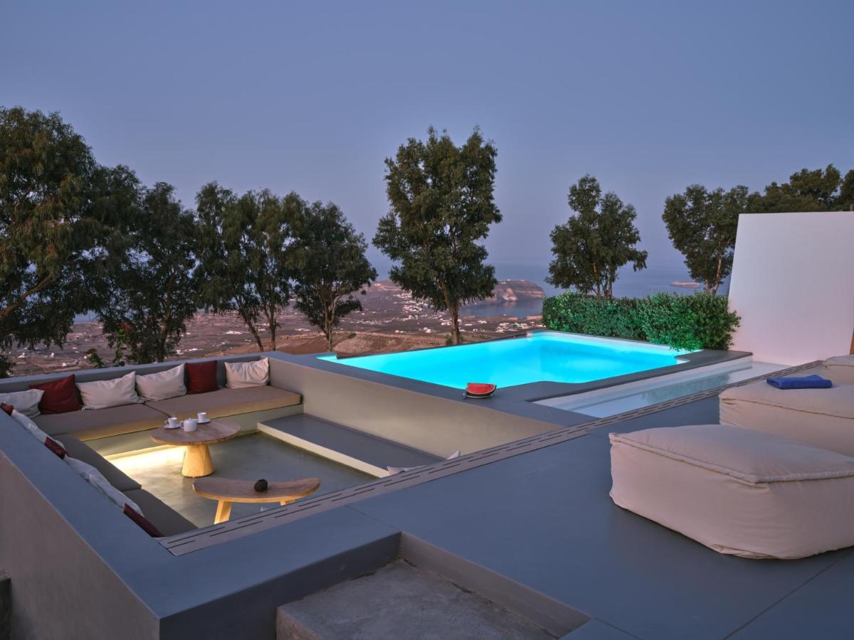 Apartment Santorini Heights Pyrgos Kallistis