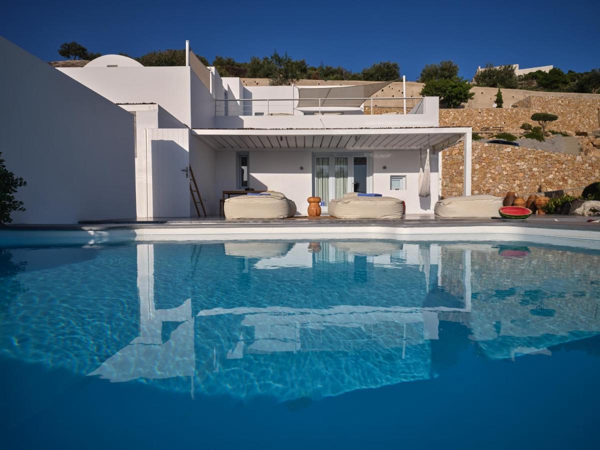 Santorini Heights Apartment Pyrgos Kallistis