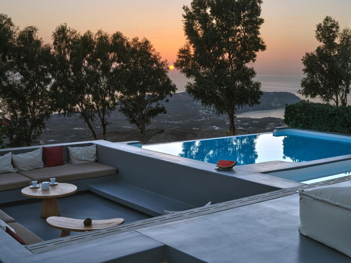 Apartment Santorini Heights Pyrgos Kallistis