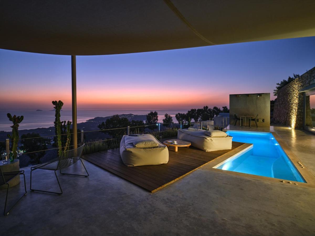 Apartment Santorini Heights Pyrgos Kallistis
