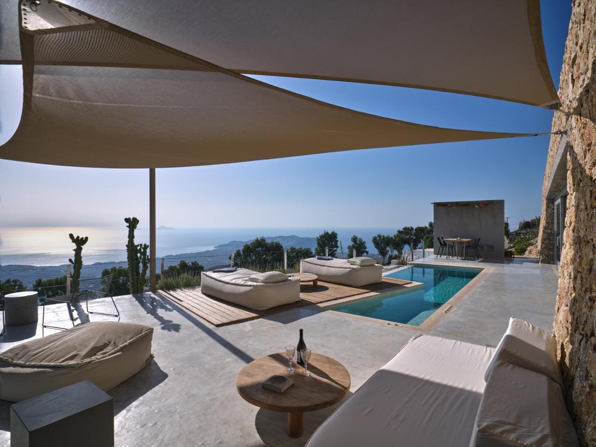 Santorini Heights Apartment Pyrgos Kallistis