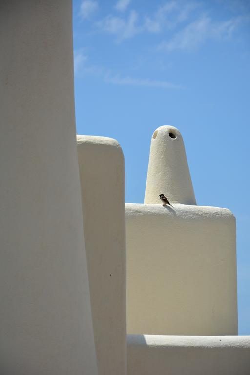 Zatrikion Santorini Villa Pyrgos Kallistis
