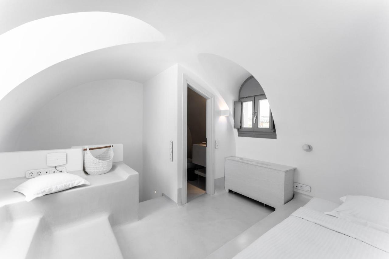 Philosophia Luxury * Megalochori (Santorini)
