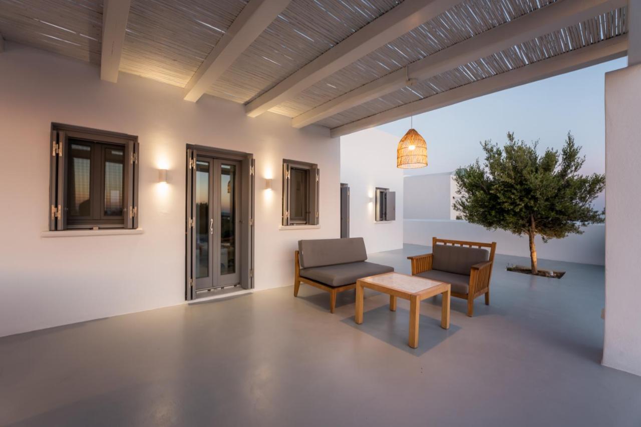 Villa Philosophia Luxury Megalochori (Santorini)