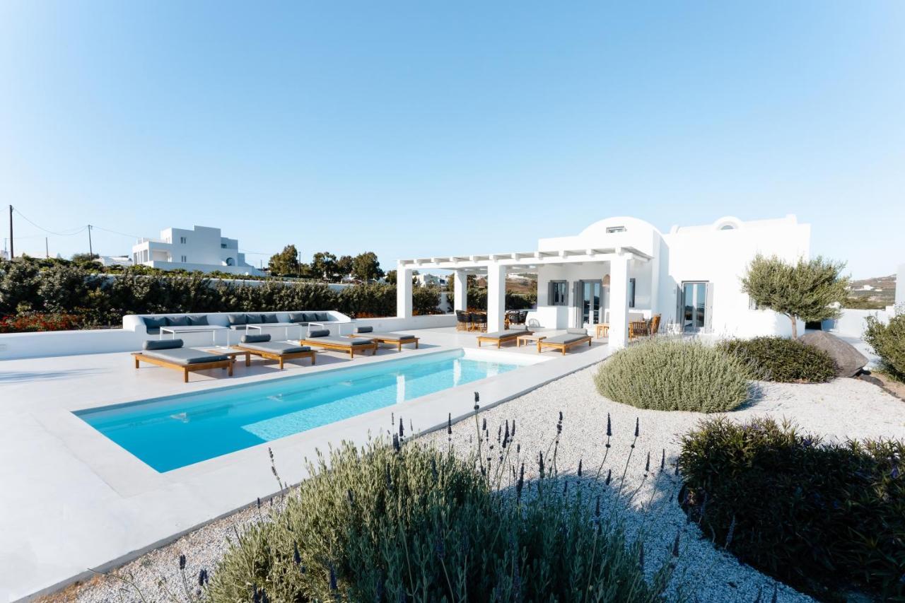 Philosophia Luxury * Megalochori (Santorini)